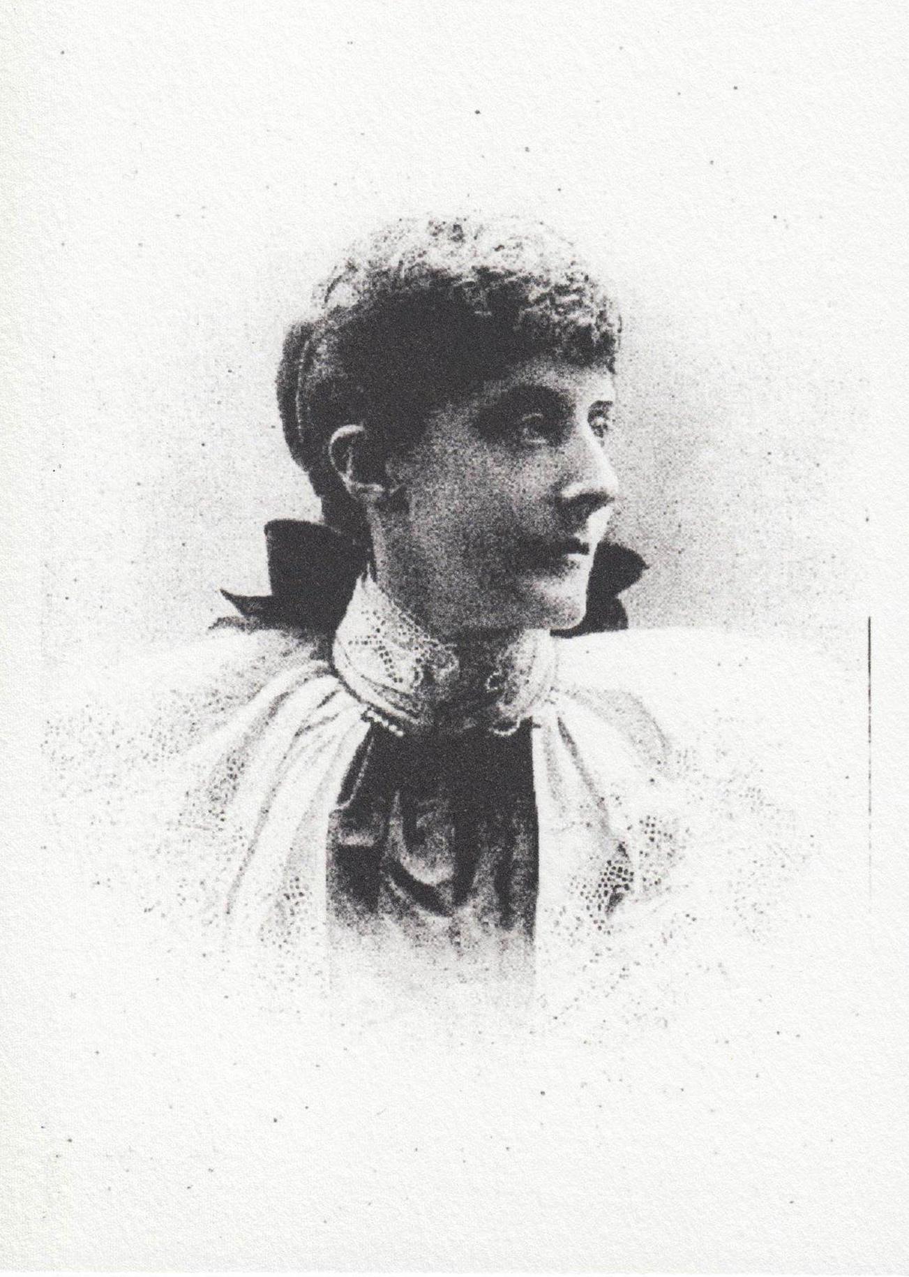 100 Women In Cycling 2021 Lillias Campbell Davidson 100-women-in-cycling-2021-lillias-campbell-davidson